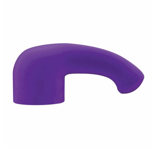 Końcówka do masażera - Bodywand Recharge G-Spot Attachment Purple